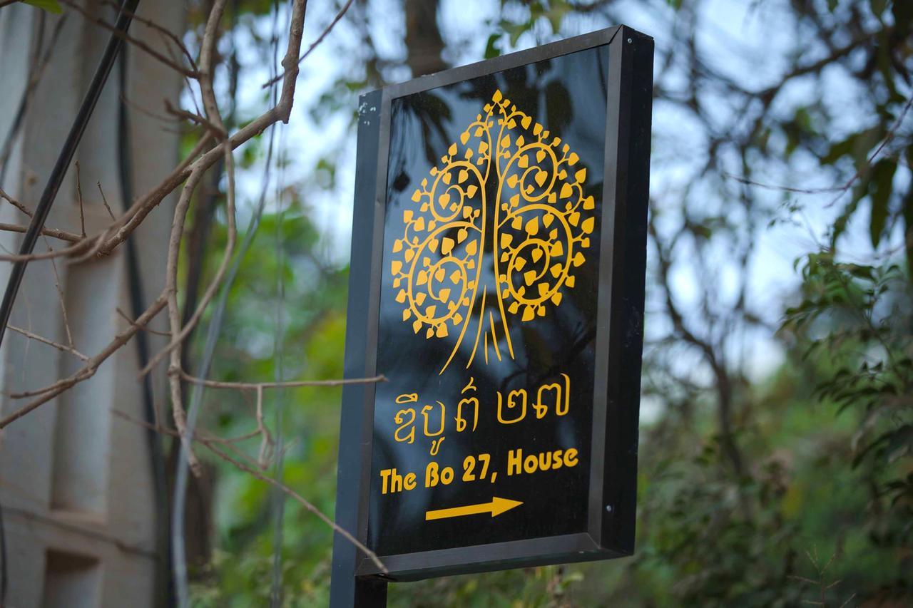 Bo27 House Otel Siem Reap Dış mekan fotoğraf